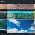 베냉에서 가볼 만한 시장 - Here are three detailed image generation prompts in English, adhering to all guidelines: