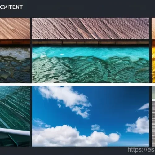 Home 27 베냉에서 가볼 만한 시장 - Here are three detailed image generation prompts in English, adhering to all guidelines: