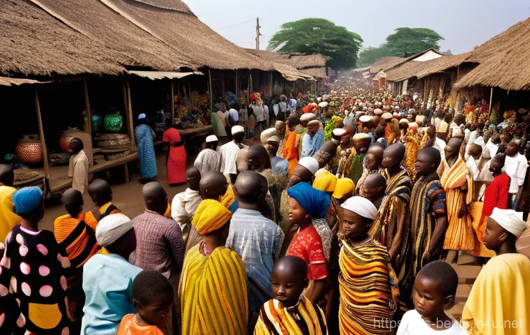 베냉 왕국과 다호메이 제국 - A dynamic and realistic depiction of the legendary Dahomey Amazons (Mino warriors) during a training... 베냉 왕국과 다호메이 제국 - A dynamic and realistic depiction of the legendary Dahomey Amazons (Mino warriors) during a training...